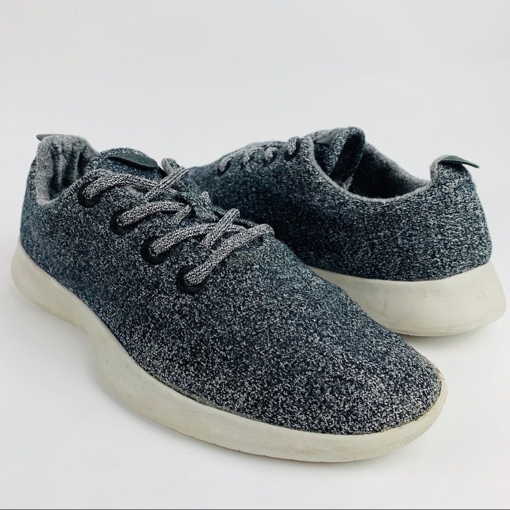Allbirds Wool Runners Comfort Sole Shoes Sneakers